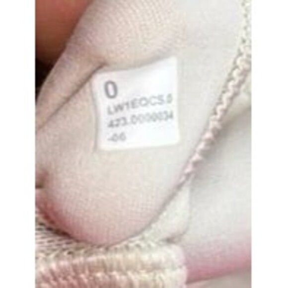 The Lululemon Align™ Ribbed Henley Tank Top (Style #W1EQCS) sz 0 - Picture 7 of 7